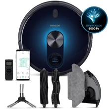 Робот уборщик Sencor SRV 9550BK: Производитель Sencor
