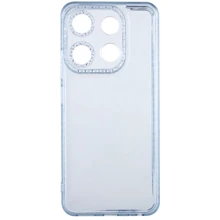 Чохол для телефона TPU Case Starfall Clear/Light Blue для Xiaomi Redmi 12C: Сумісність Xiaomi Redmi 12C