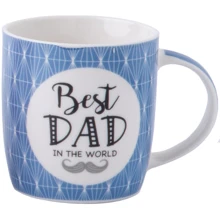Чашка Limited Edition Best Dad 360 мл (B35-E0290B): Тип Чашка для чая и кофе