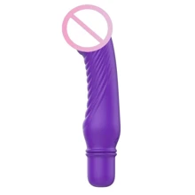 ToyJoy Delight Mini Vibe - вибромассажер, 2.8x19 см: Для кого Для женщин