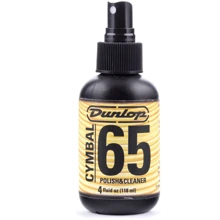 Полироль-очиститель для тарелок DUNLOP 6434 CYMBAL 65 CLEANER: Производитель Dunlop