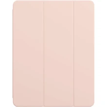 Аксессуар для iPad Apple Smart Folio Pink Sand (MVQN2) for iPad Pro 12.9" 2018: Цвет розовый