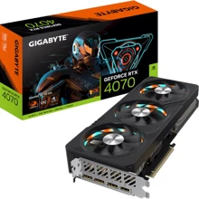 Видеокарта Gigabyte GeForce RTX 4070 GAMING OC V2 12G (GV-N4070GAMING OCV2-12GD): Объем памяти, Гб 12