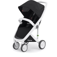 Прогулянкова коляска Greentom Classic Black-White (8718858972340): Тип коляски Прогулочная