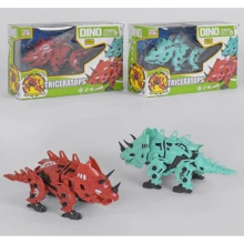 Динозавр-конструктор Dino (ST 99-2) 2 цвета: Производитель Noname