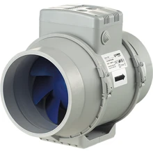 Вытяжной вентилятор Blauberg Turbo 160: Назначение Бытовой