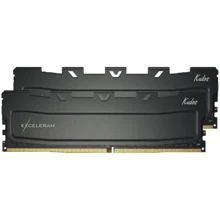 Exceleram 32 GB (2x16GB) DDR4 3866 MHz Black Kudos PRO (EKPRO4323818CD): Виробник eXceleram