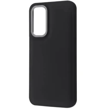 Аксесуар для смартфона WAVE Plump Case Black для Samsung A256 Galaxy A25 5G: Сумісність Samsung A256 Galaxy A25 5G