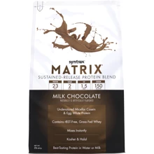 Протеин Syntrax Matrix 2.0 907 g /30 servings/ Milk Chocolate: Вид Многокомпонентные