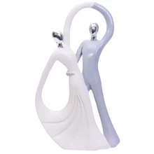 Фигурка декоративная Lefard Пара 13 см 4 шт. (919-292): Производитель Lefard