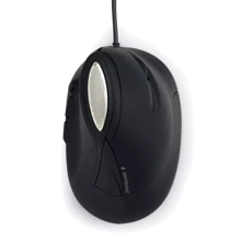 Мышь Gembird MUS-ERGO-03 Black: Интерфейс подключения USB