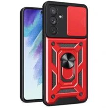 Чехол для телефонов Mobile Case Camshield Serge Ring Red for Samsung M146 Galaxy M14 5G: Совместимость Samsung M146 Galaxy M14 5G