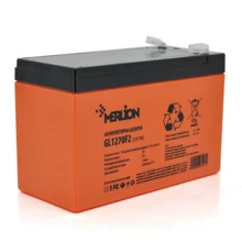 Merlion 12V-7Ah GEL (GL1270F2 GEL): Тип Аккумулятор