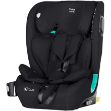 Автокресло Carrello Yukon CRL-15808 Midnight Black i-Size 76-150 см ISOFIX с наклоном+подстаканник: Группа 1/2/3 (9-36 кг)