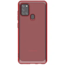 Чохол для телефона Samsung KD Lab Cover Red (GP-FPA217KDARW) для Samsung A217 Galaxy A21s: Сумісність Samsung A217 Galaxy A21s