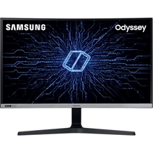 Монитор Samsung C27RG50FQI Black/Silver (LC27RG50FQIXCI): Покрытие экрана антибликовое