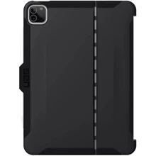 Аксессуар для iPad Urban Armor Gear UAG Scout Smart Keyboard Folio Black (122998114040) for iPad Pro 11" (2018-2021): Цвет черный