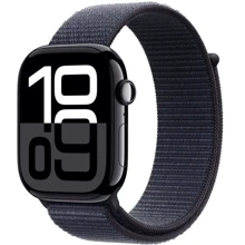 Apple Watch Series 10 GPS 42mm Jet Black Aluminium Case with Ink Sport Loop (MWWG3) Approved Витринный образец: Производитель Apple