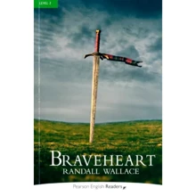 Level 3 - Braveheart + CD: Производитель Pearson Education