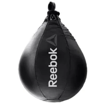 Груша боксерская пневматическая Reebok Speed Bag черный Уни 35 x 15 см (RSCB-11270): undefined undefined