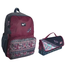 Набор школьный Yes T-104 Collection Catalina Estrada.Pattern 2 предмета (557844): Производитель YES