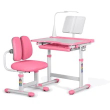 Комплект меблів Evo-kids (стіл + стілець + полиця + лампа) BD-23 PN: Вік дитини от 3-х лет