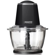 Подрібнювач Princess 221010 Smart: Потужність, Вт 300