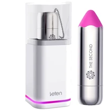 Вибропуля Leten The Second, pretty pink: Для кого Для женщин