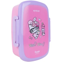 Ланчбокс з наповненням Kite Hello Kitty 750 мл (hk23-163): Кількість відділень 1