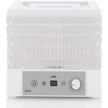 Сушка овощей ETA Fresa 630190000: Мощность, Вт 250
