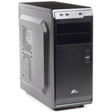 Корпус Frime Rigo I 460W (RIGO-I-U3-450-12): Форм-фактор материнской платы ATX/MicroATX