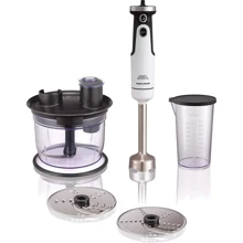 Блендер Morphy Richards 402054 Total Control Work Centre: Потужність, Вт 650