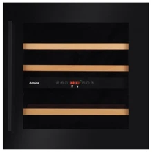 Встраиваемый винный шкаф Amica WCB2K60B36.1: Тип по назначению Винный шкаф