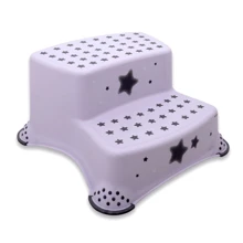 Дитяча сходинка Lorelli STARS white: Колір белый