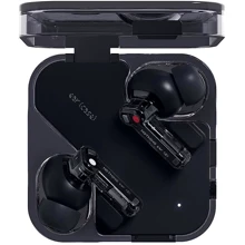 Наушники Nothing Ear (2) Black: Тип конструкции вкладыши