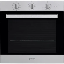 Духовой шкаф электрический Indesit IFW 6834 IX: Объем, л 71