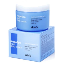 Skin79 AragoSpa Aqua Deep Cream Крем для обличчя з термальною водою 90 ml: Стать Для жінок