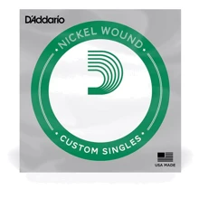 Струна для гитар Струна D'addario SXL130 XL Nickel Wound Double Ball End 130: Тип Струна