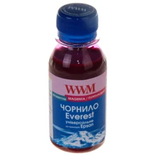Чернила WWM EPSON UNIVERSAL EVEREST pigmented Magenta (EP02/MP-2): Цвет Magenta