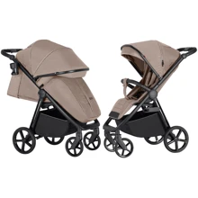 Прогулянкова коляска Carrello Bravo SL CRLSand Beige (CRL-5520 Sand Beige): Тип коляски Прогулочная