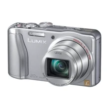 Panasonic Lumix DMC-TZ30 silver: Розмір матриці 1/2,3"