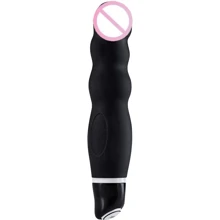 Волнистый мини вибратор My Favorite Mini Ribbed Vibe, 12х3 см, черный: Для кого Для женщин