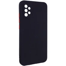 Аксессуар для смартфона Mobile Case Square Full Camera Black for Samsung A736 Galaxy A73 5G: Совместимость Samsung A736 Galaxy A73 5G