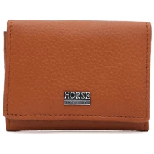 Жіночий гаманець Horse Imperial коричневий (K1022cgin-ginger): Стать Женский