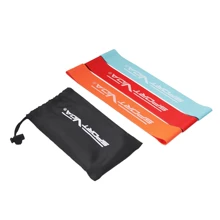 Эспандер SportVida Mini Power Band резинка для фитнеса 3 шт 0-15 кг (SV-HK0205-1): Производитель SportVida