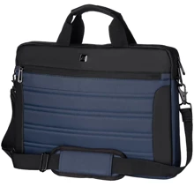 Сумка для ноутбука 2E Bags&Cases 16" Black/Blue (2E-CBN816BU): Тип сумки сумка