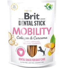 Ласощі Brit Dental Stick Mobility для собак для суглобів колаген та куркума 251 г (8595602564361): Виробник Brit Care