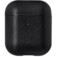 Чехол для наушников LAUT Prestige Black (L_AP_PRE_BK) for Apple AirPods 2 2019: undefined undefined