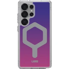Чехол для телефонов Urban Armor Gear UAG Plyo with Magnet Purple/Pink Ombre for Samsung S938 Galaxy S25 Ultra: Совместимость Samsung S938 Galaxy S25 Ultra