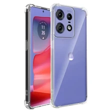 Чохол для телефона BeCover TPU Case Anti-Shock Clear для Motorola Edge 50 Pro (711781): Сумісність Motorola Edge 50 Pro